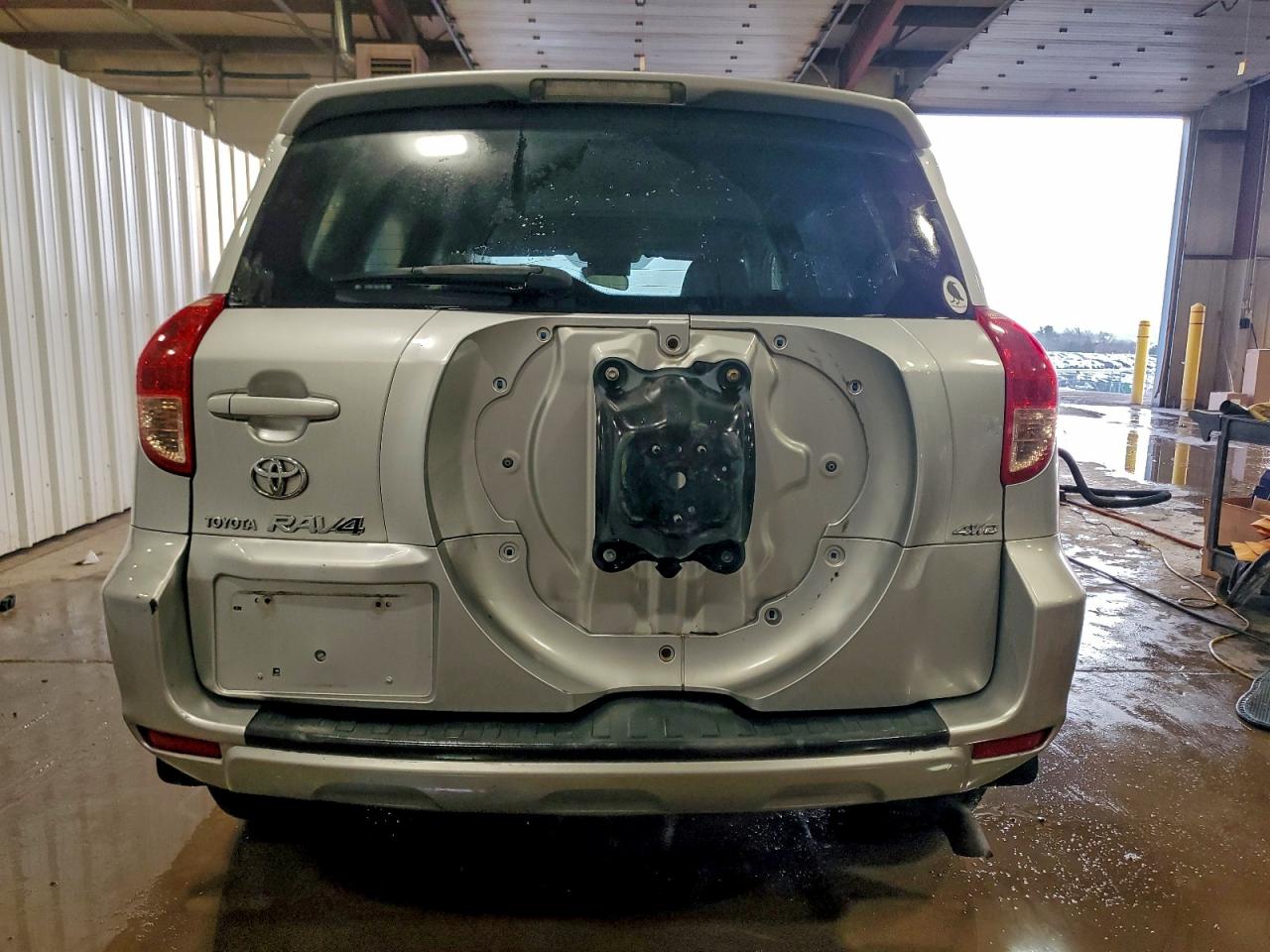 2008 TOYOTA RAV4 SPORT photo 6