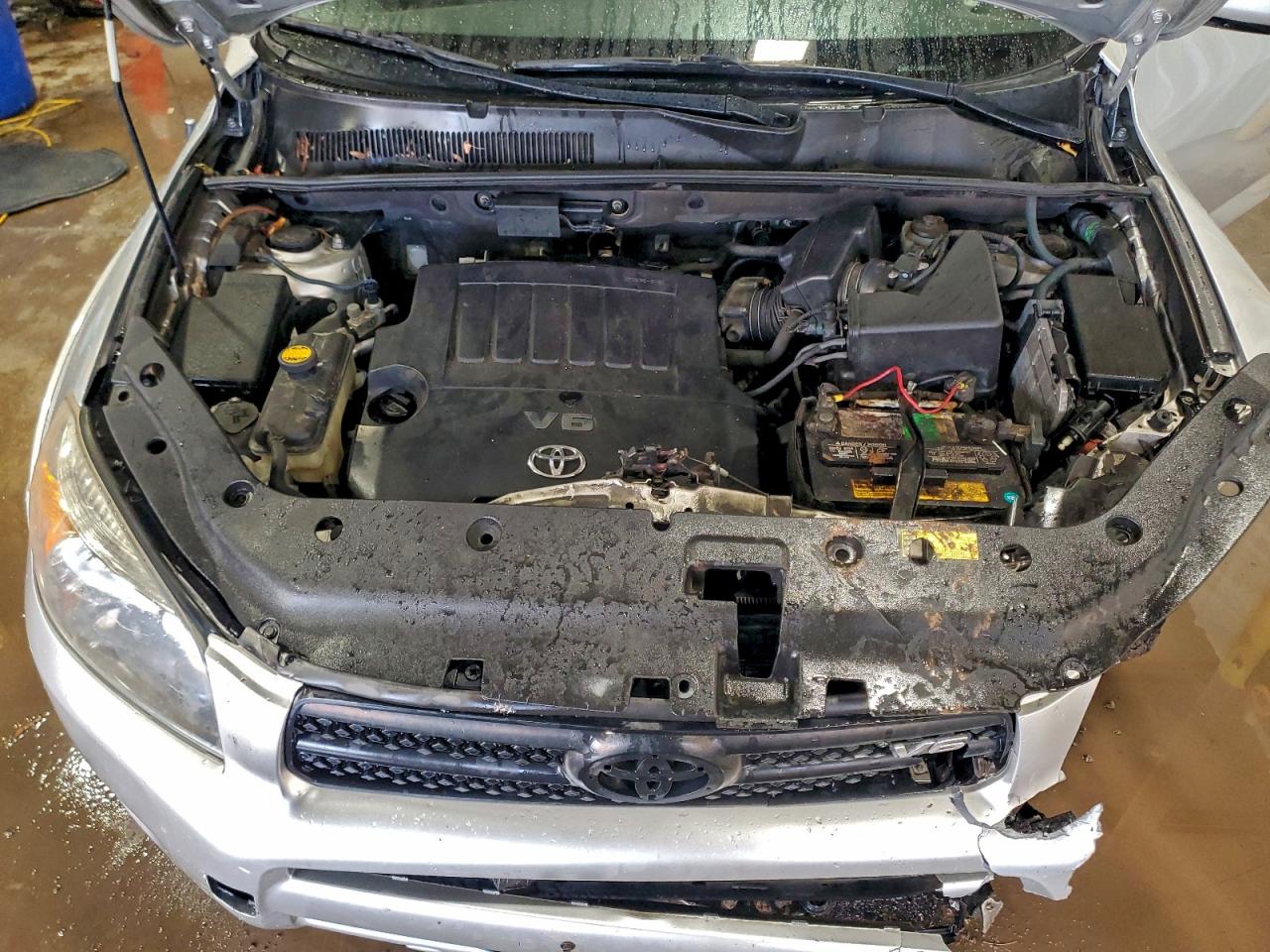 2008 TOYOTA RAV4 SPORT photo 11