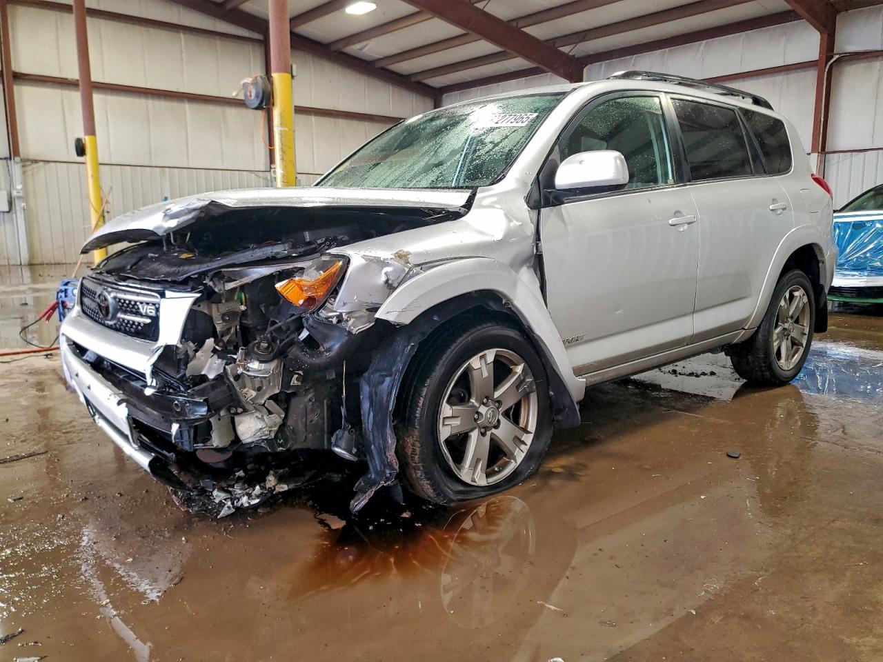 2008 TOYOTA RAV4
