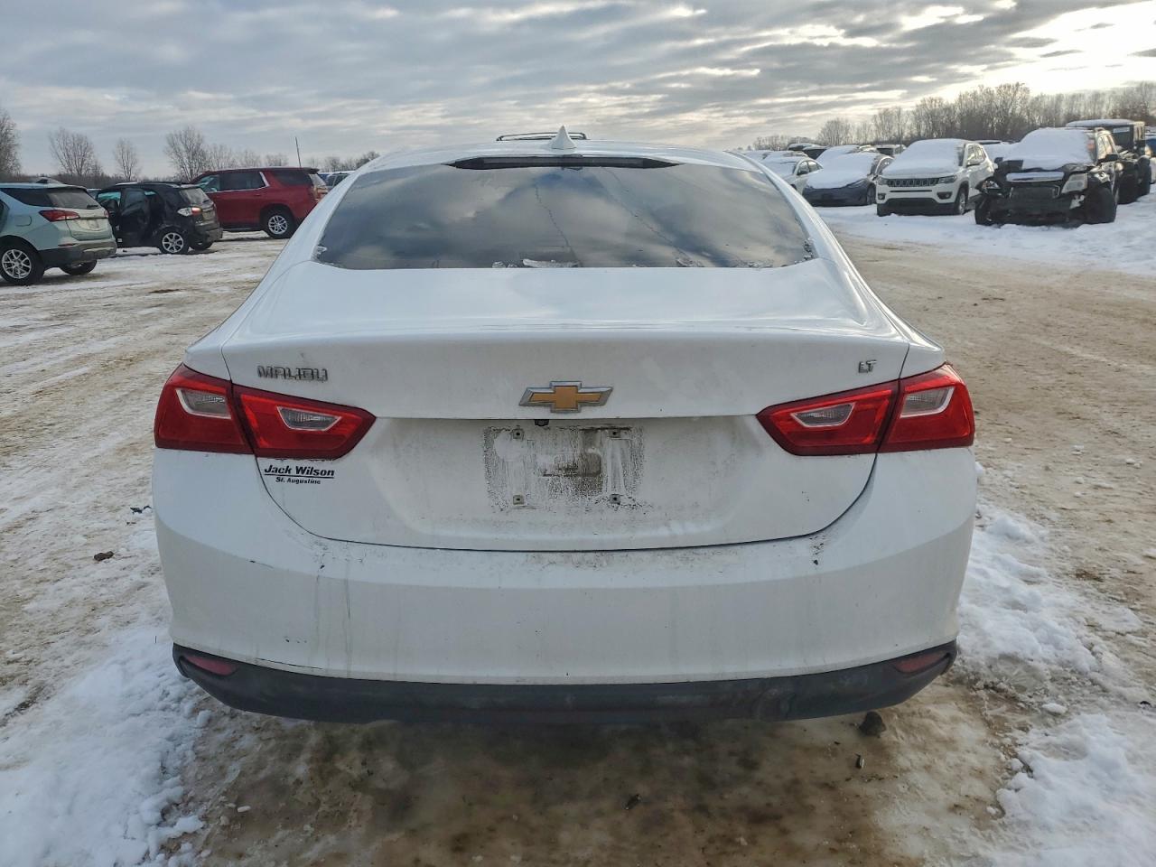 2018 CHEVROLET MALIBU LT photo 6