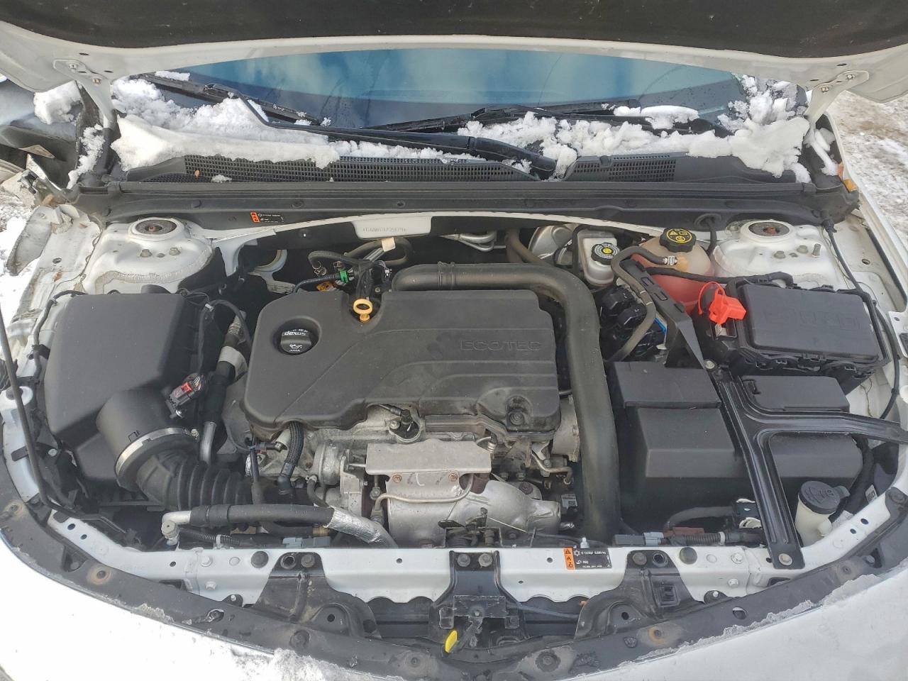 2018 CHEVROLET MALIBU LT photo 11