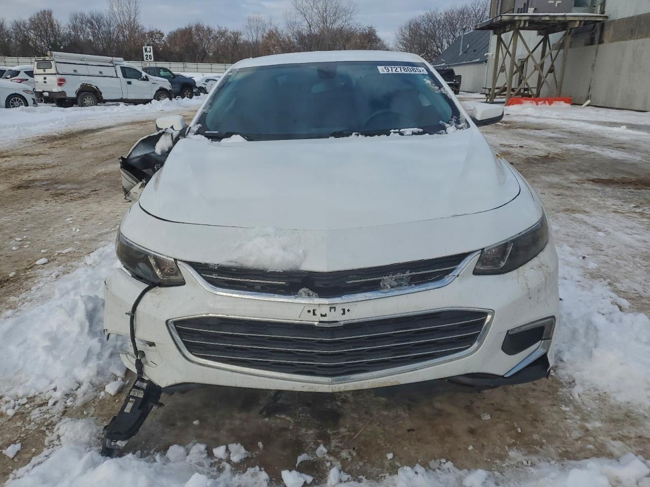 2018 CHEVROLET MALIBU LT photo 5