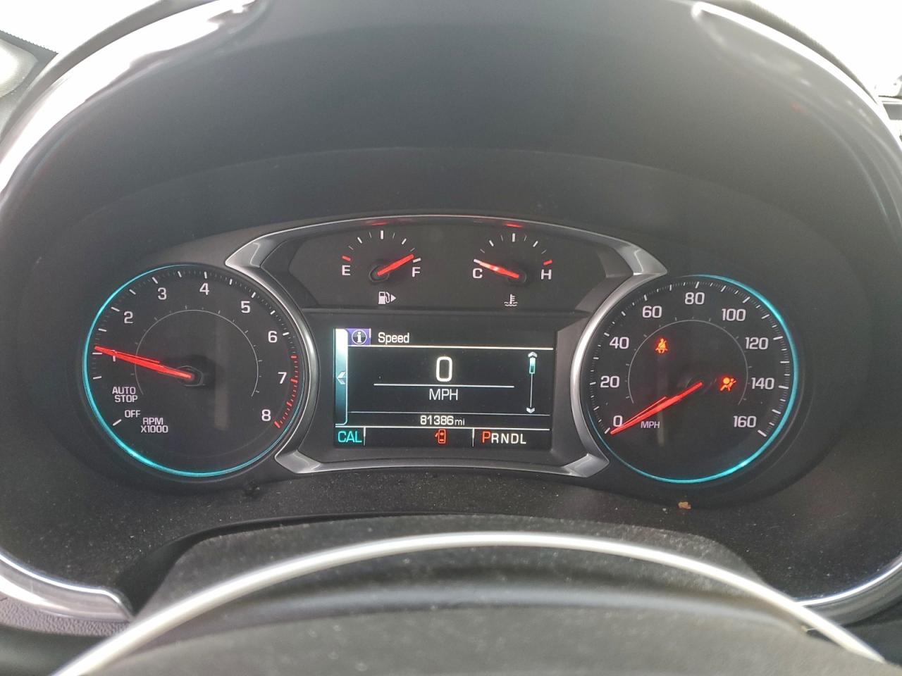 2018 CHEVROLET MALIBU LT photo 9