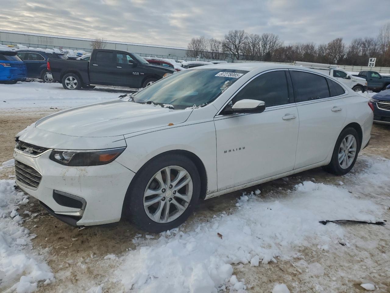 2018 CHEVROLET MALIBU