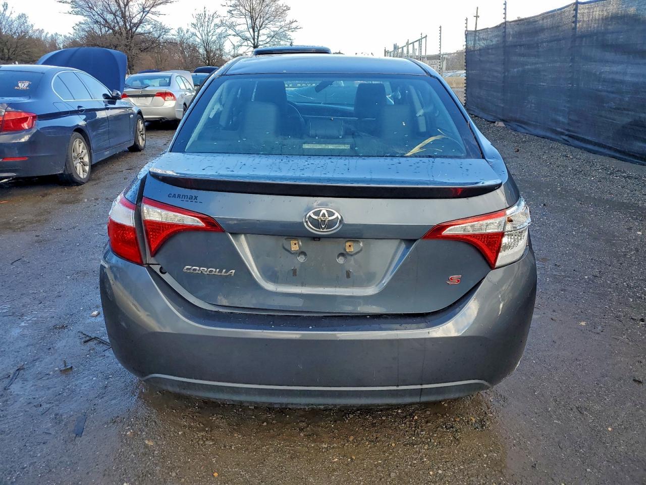 2016 TOYOTA COROLLA L photo 16