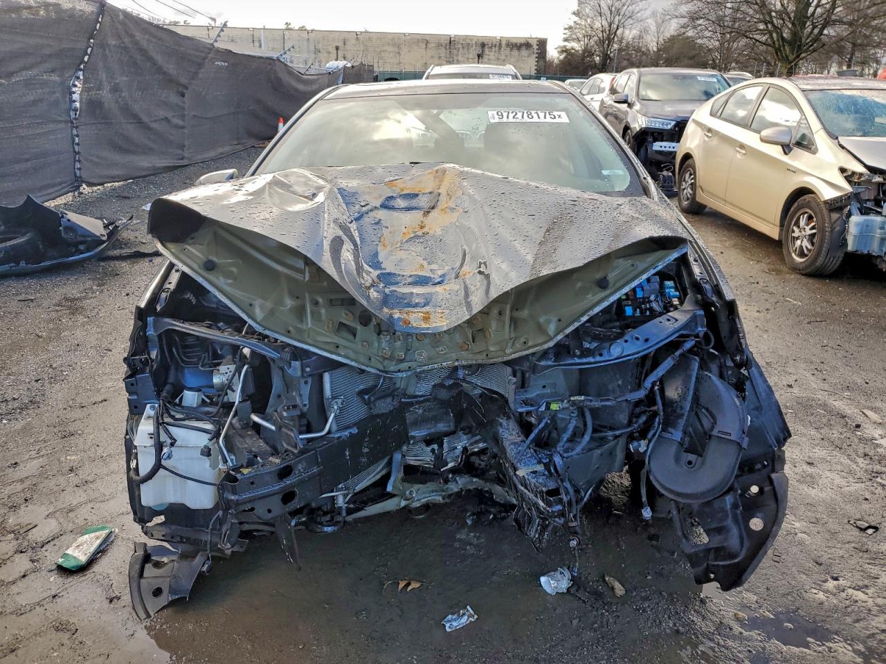 2016 TOYOTA COROLLA L photo 13