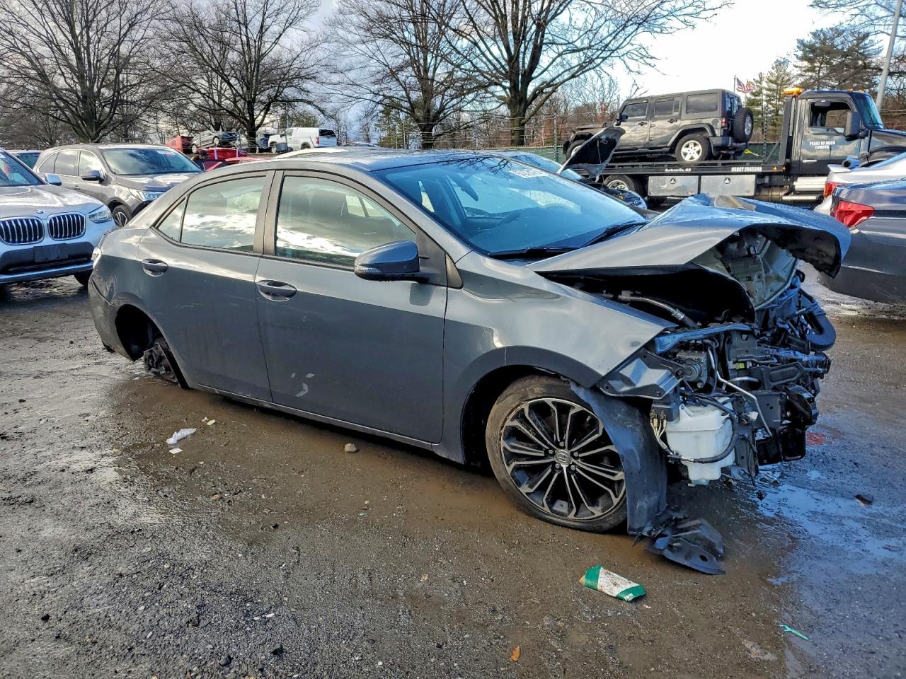 2016 TOYOTA COROLLA L photo 10