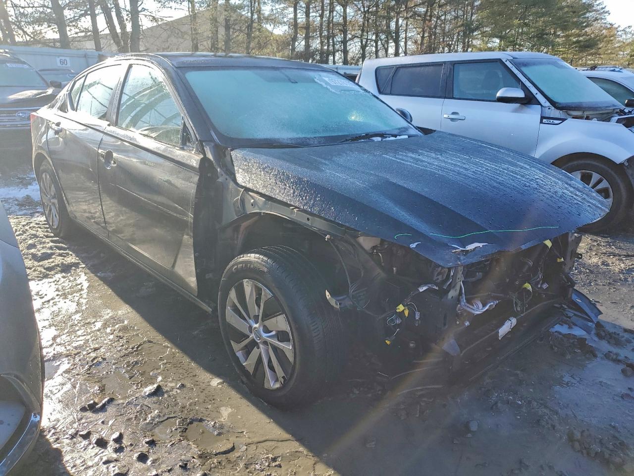 2019 NISSAN ALTIMA S photo 10