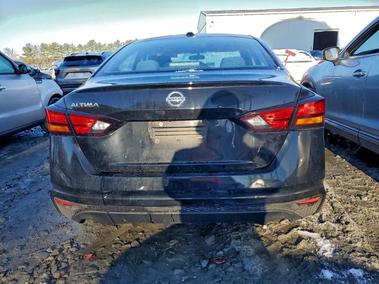 2019 NISSAN ALTIMA S photo 16