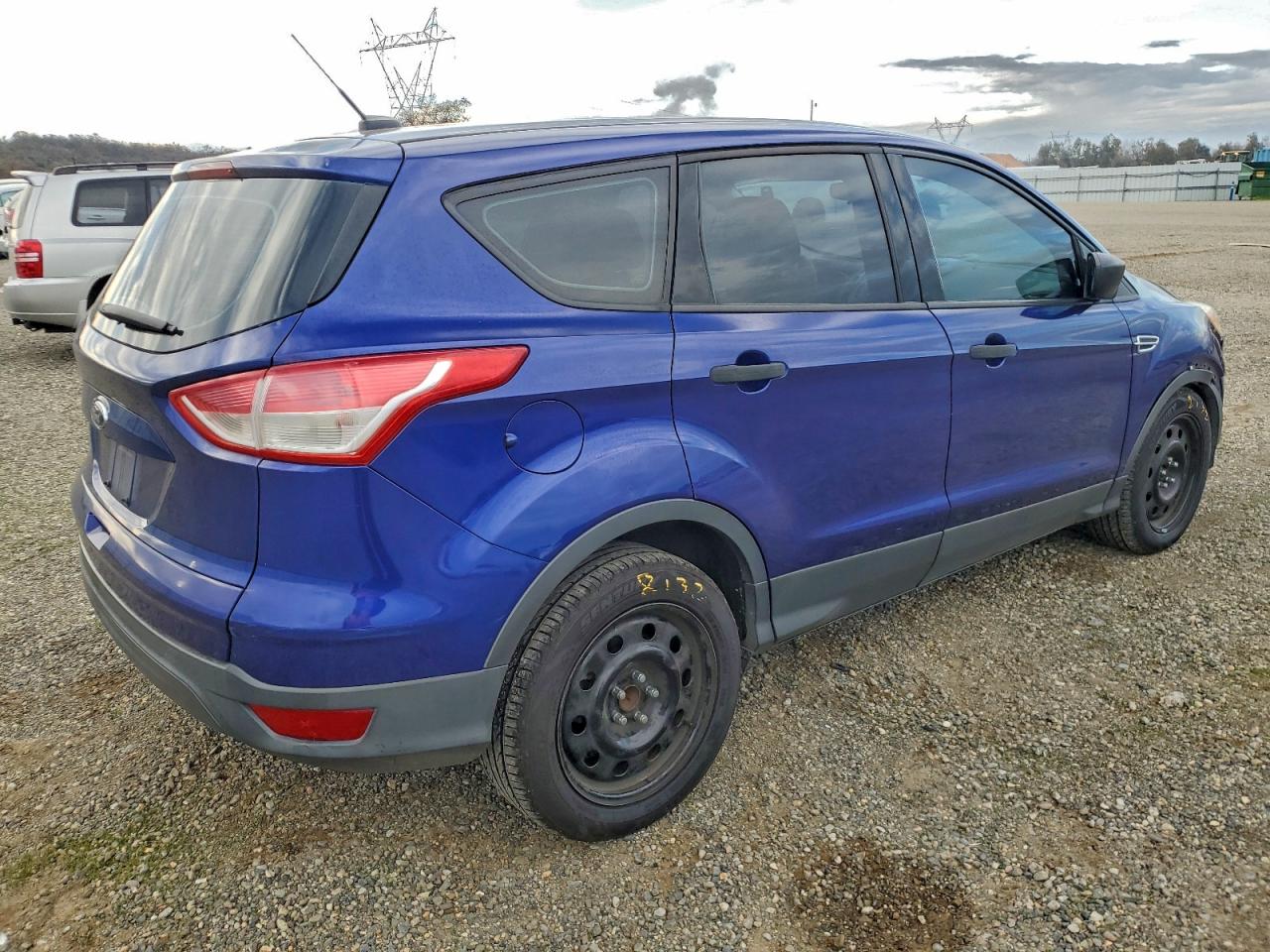 2016 FORD ESCAPE S photo 7