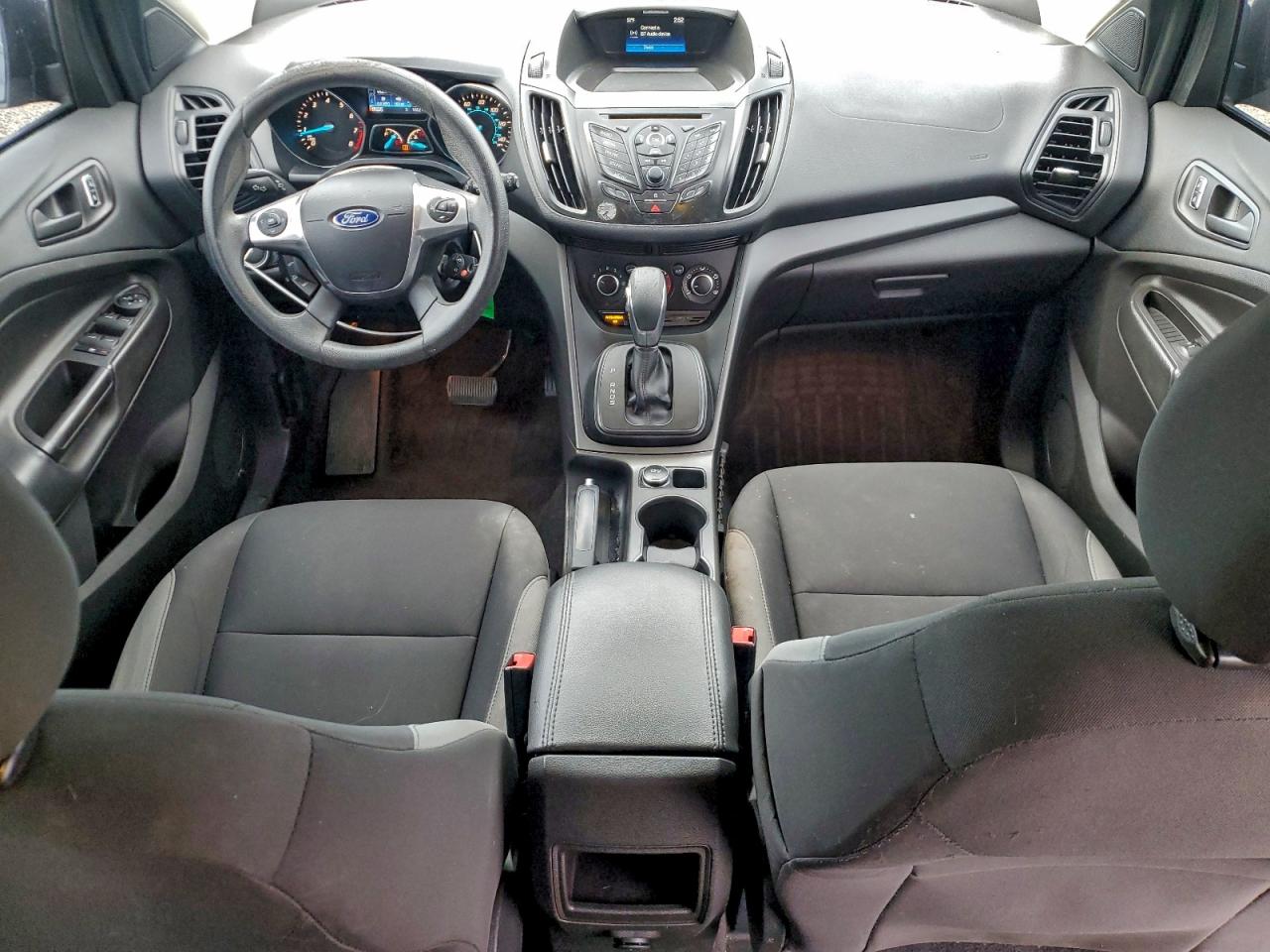 2016 FORD ESCAPE S photo 22