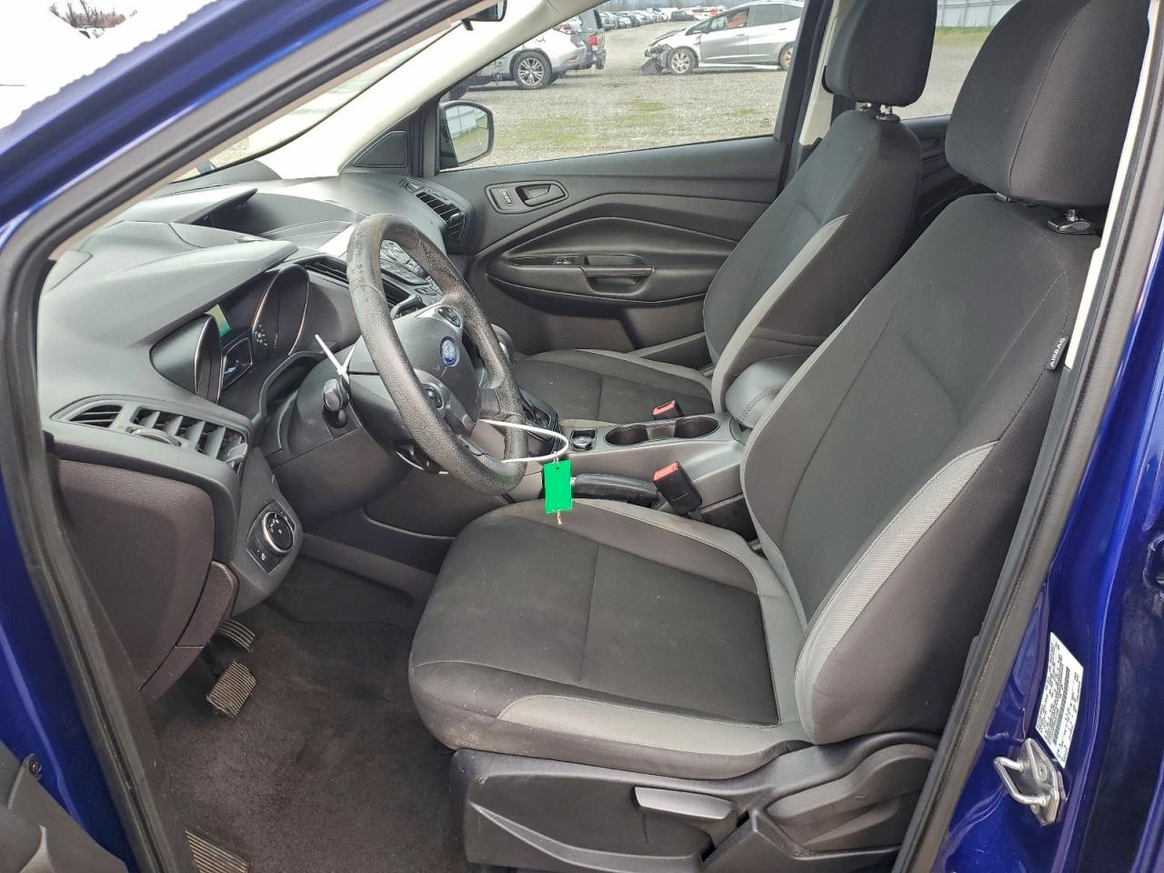 2016 FORD ESCAPE S photo 19