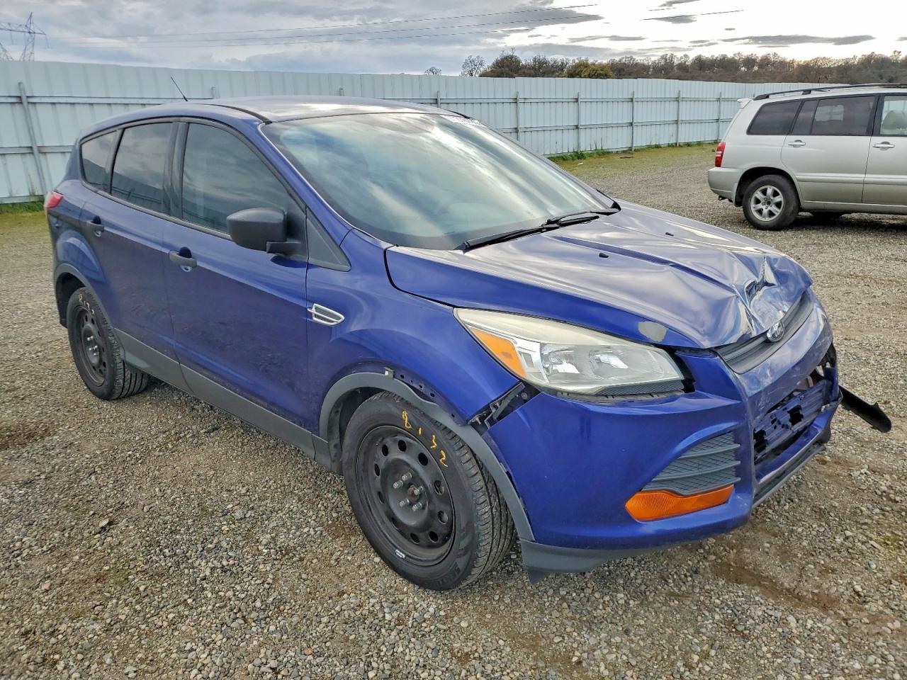 2016 FORD ESCAPE S photo 10