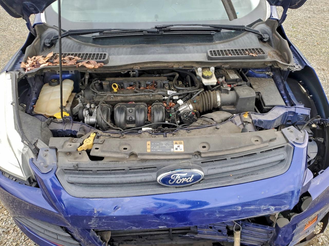 2016 FORD ESCAPE S photo 31