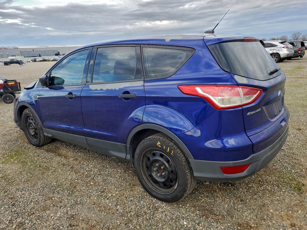 2016 FORD ESCAPE S photo 4