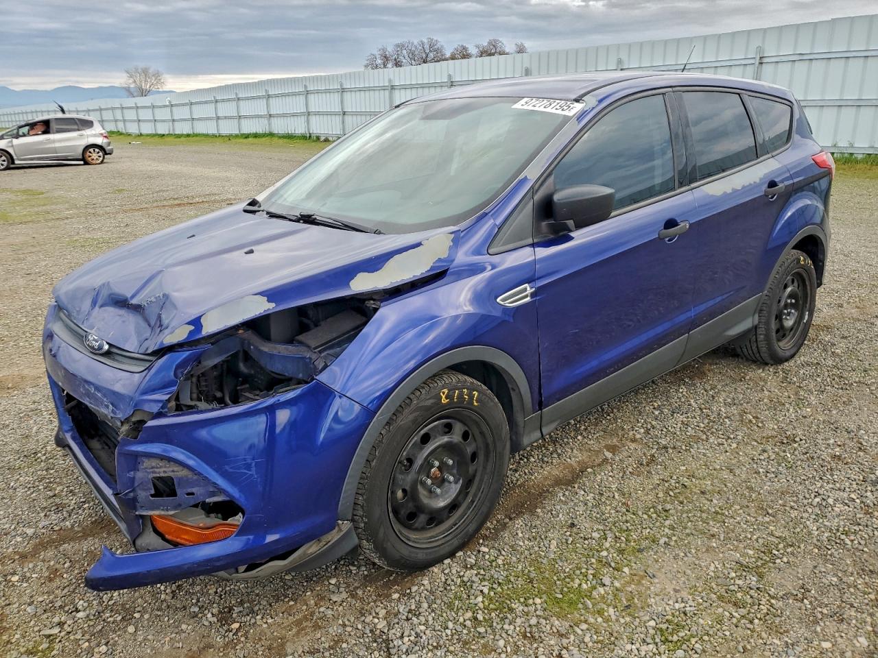 2016 FORD ESCAPE