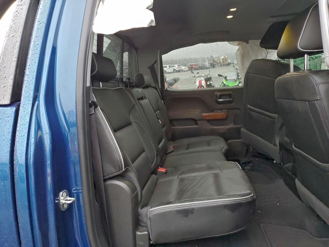 2018 CHEVROLET SILVERADO K1500 HIGH COUNTRY photo 19