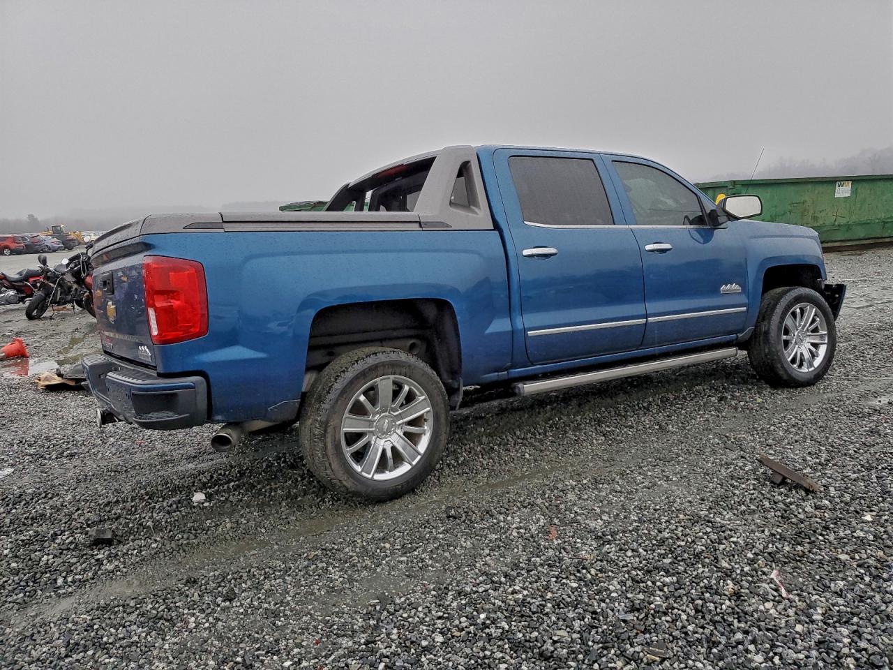 2018 CHEVROLET SILVERADO K1500 HIGH COUNTRY photo 5