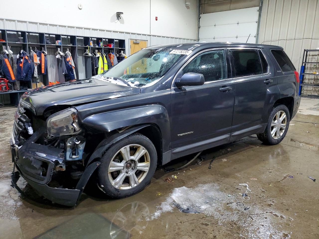 2017 GMC TERRAIN