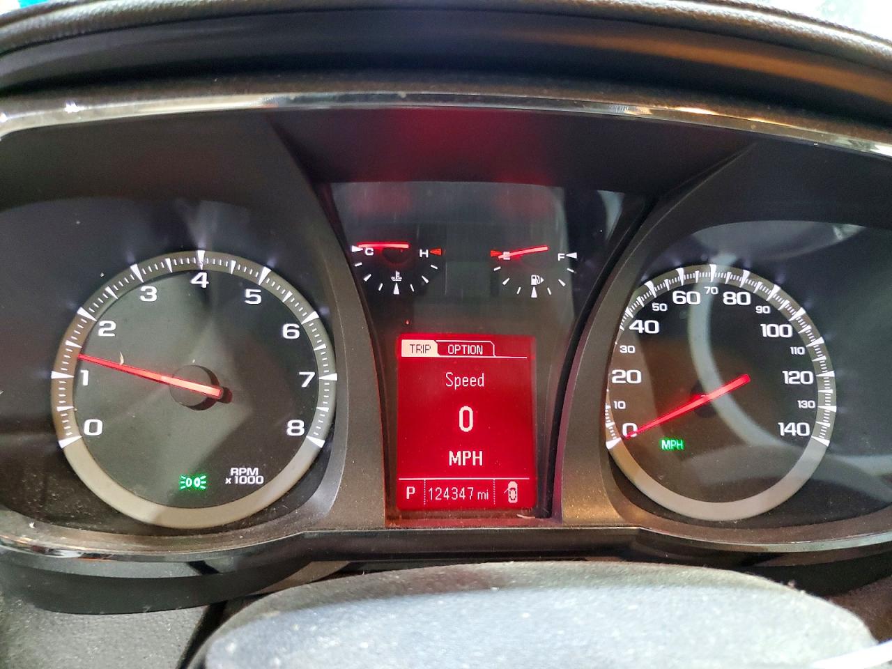 2017 GMC TERRAIN SLE photo 25