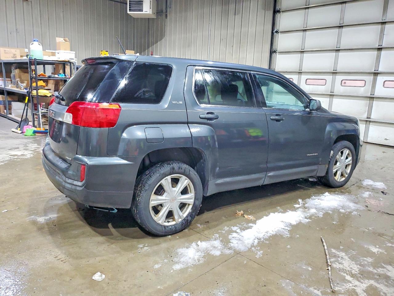 2017 GMC TERRAIN SLE photo 7