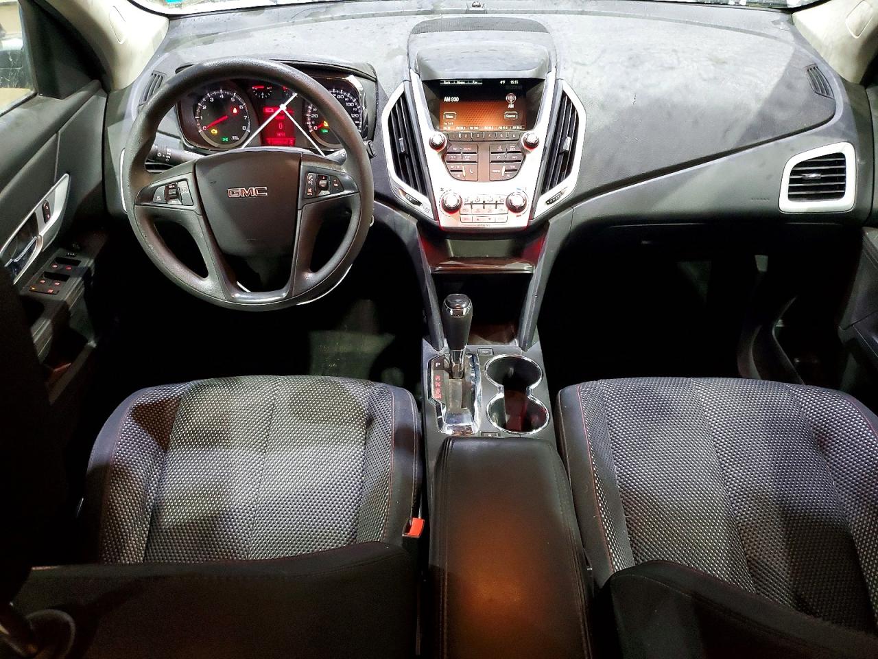 2017 GMC TERRAIN SLE photo 22