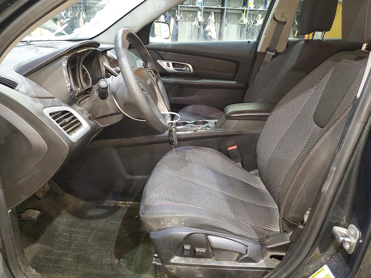 2017 GMC TERRAIN SLE photo 19