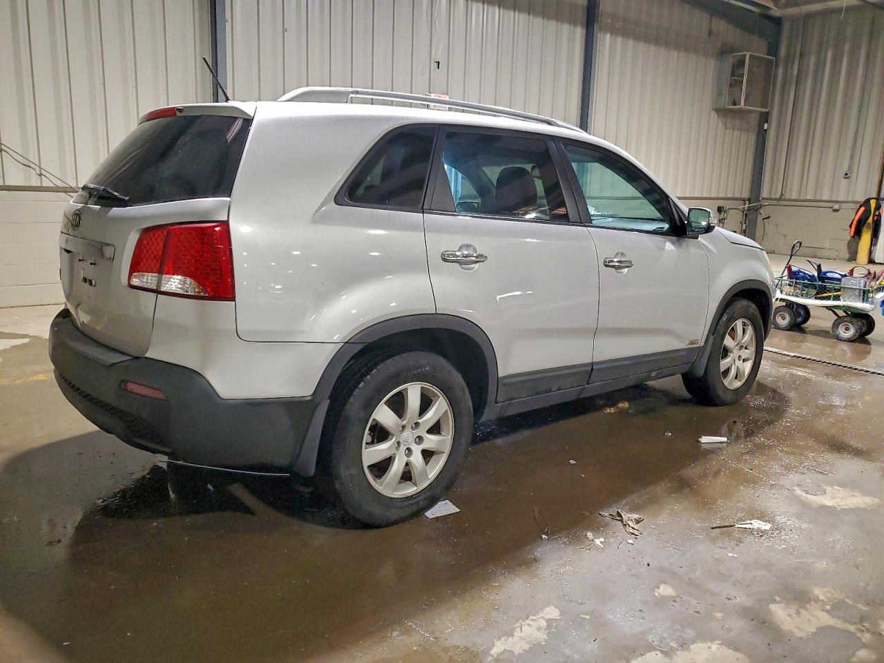 2011 KIA SORENTO BASE photo 7