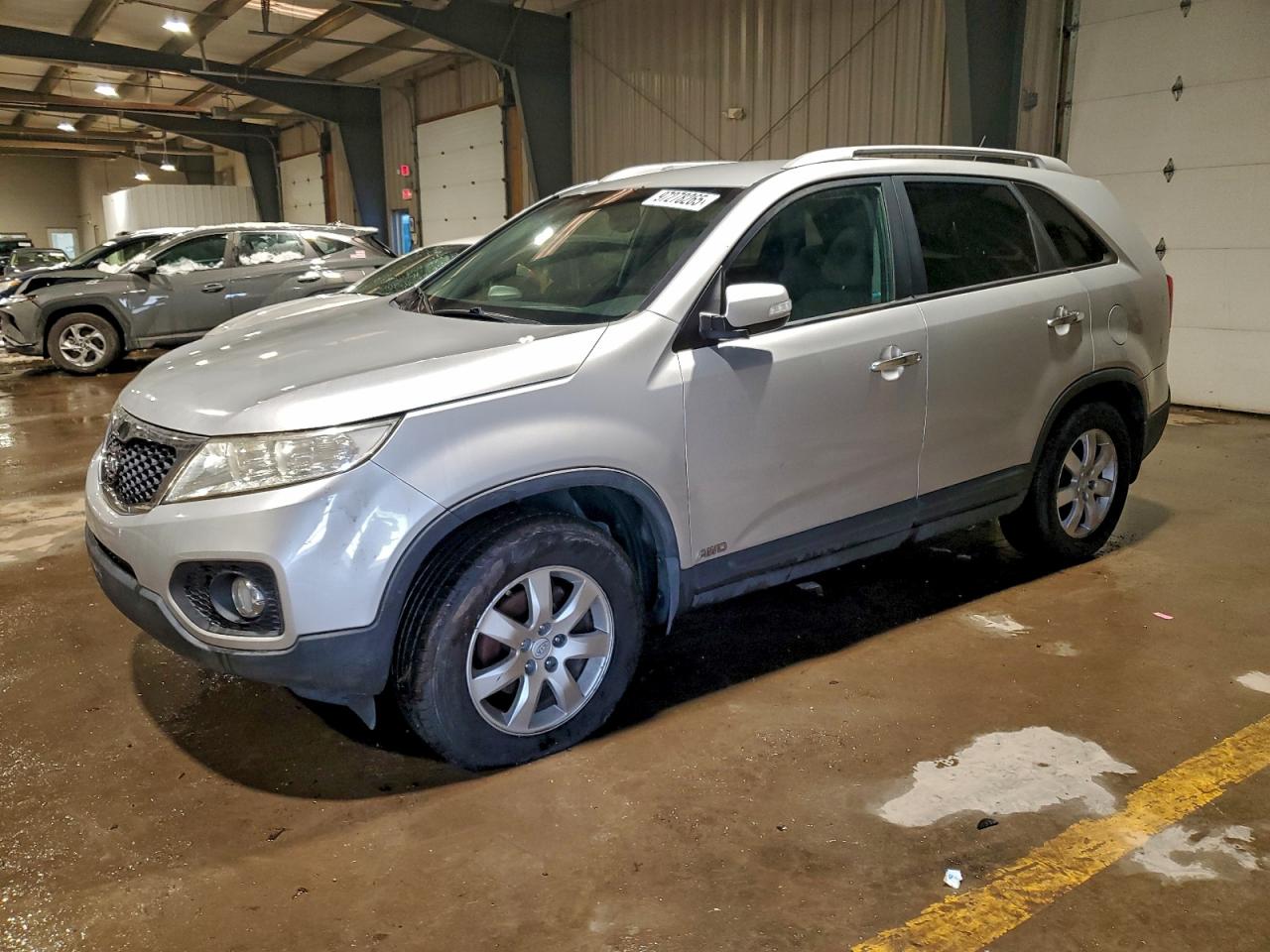 2011 KIA SORENTO