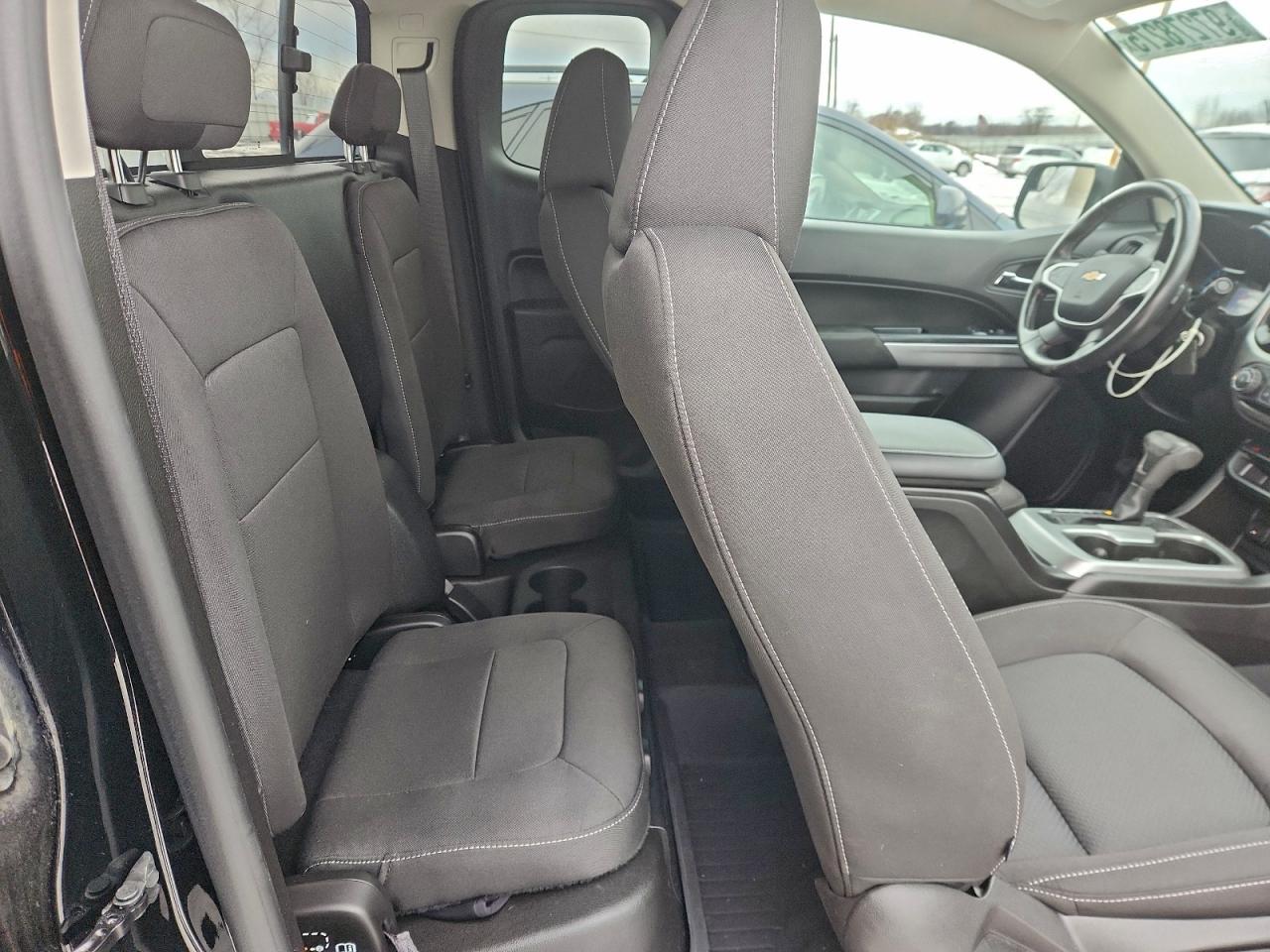 2019 CHEVROLET COLORADO LT photo 19