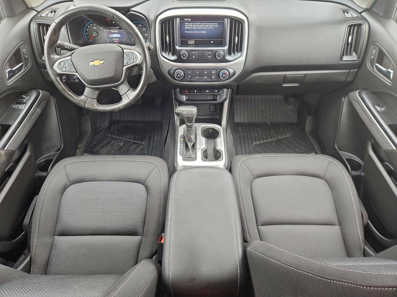 2019 CHEVROLET COLORADO LT photo 15
