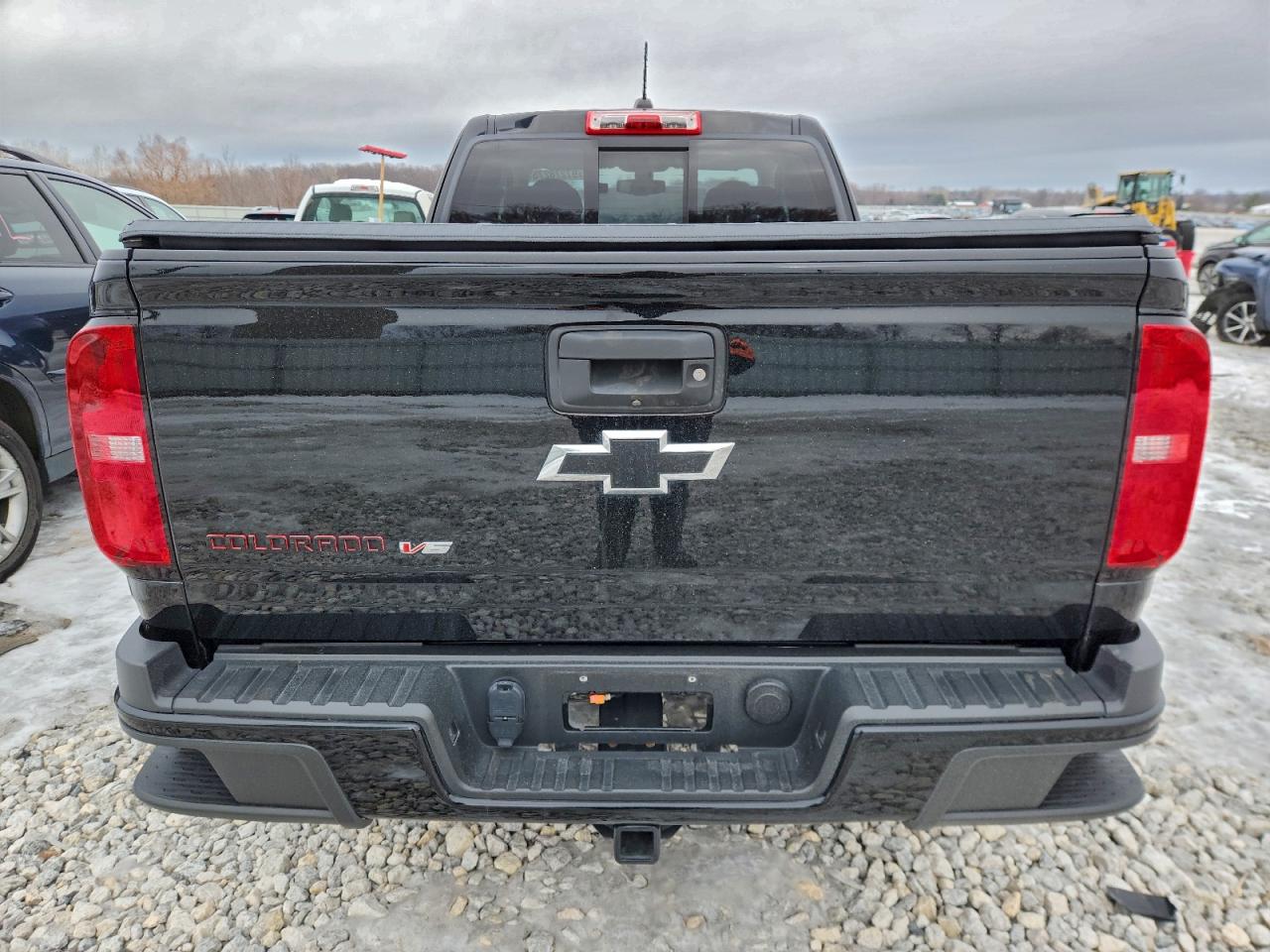 2019 CHEVROLET COLORADO LT photo 11