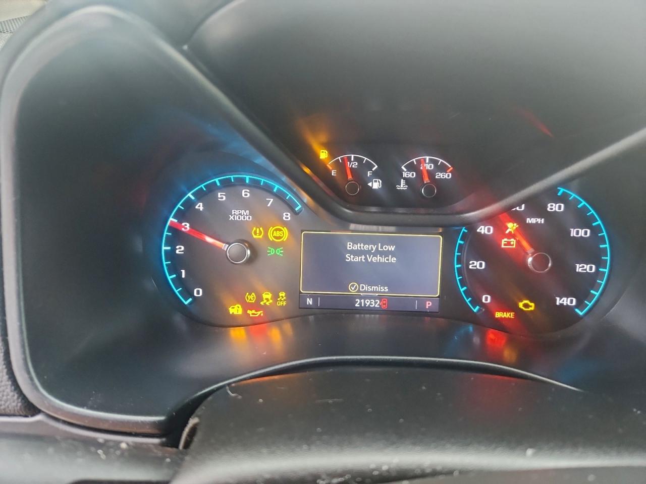 2019 CHEVROLET COLORADO LT photo 17