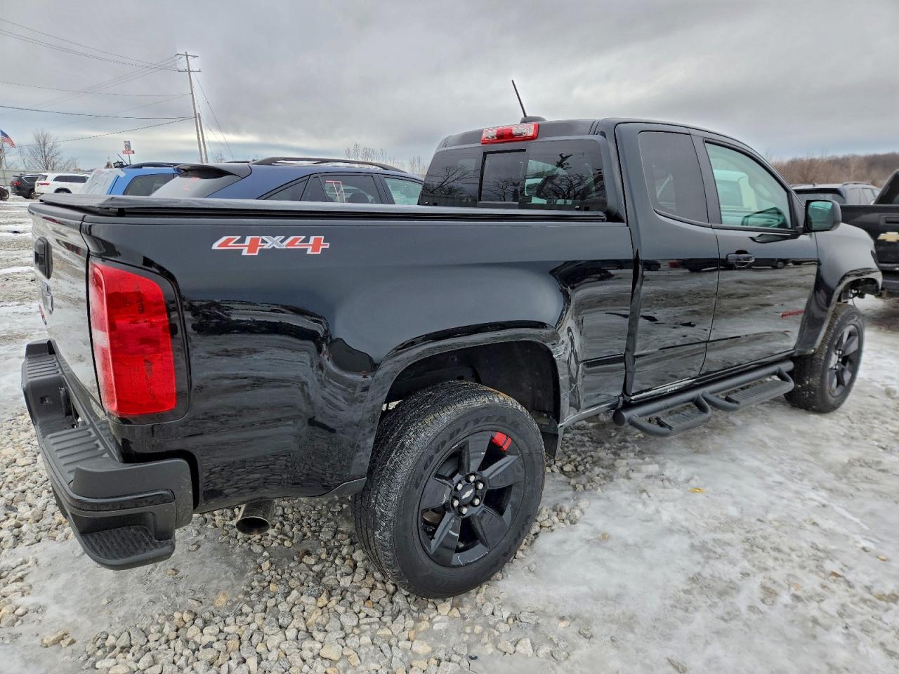 2019 CHEVROLET COLORADO LT photo 5