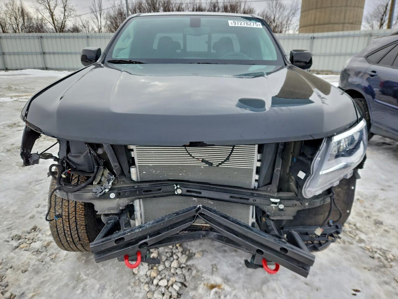2019 CHEVROLET COLORADO LT photo 9