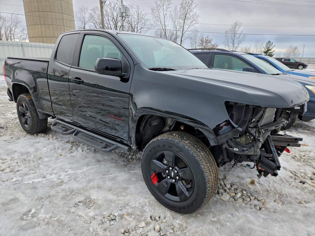 2019 CHEVROLET COLORADO LT photo 7