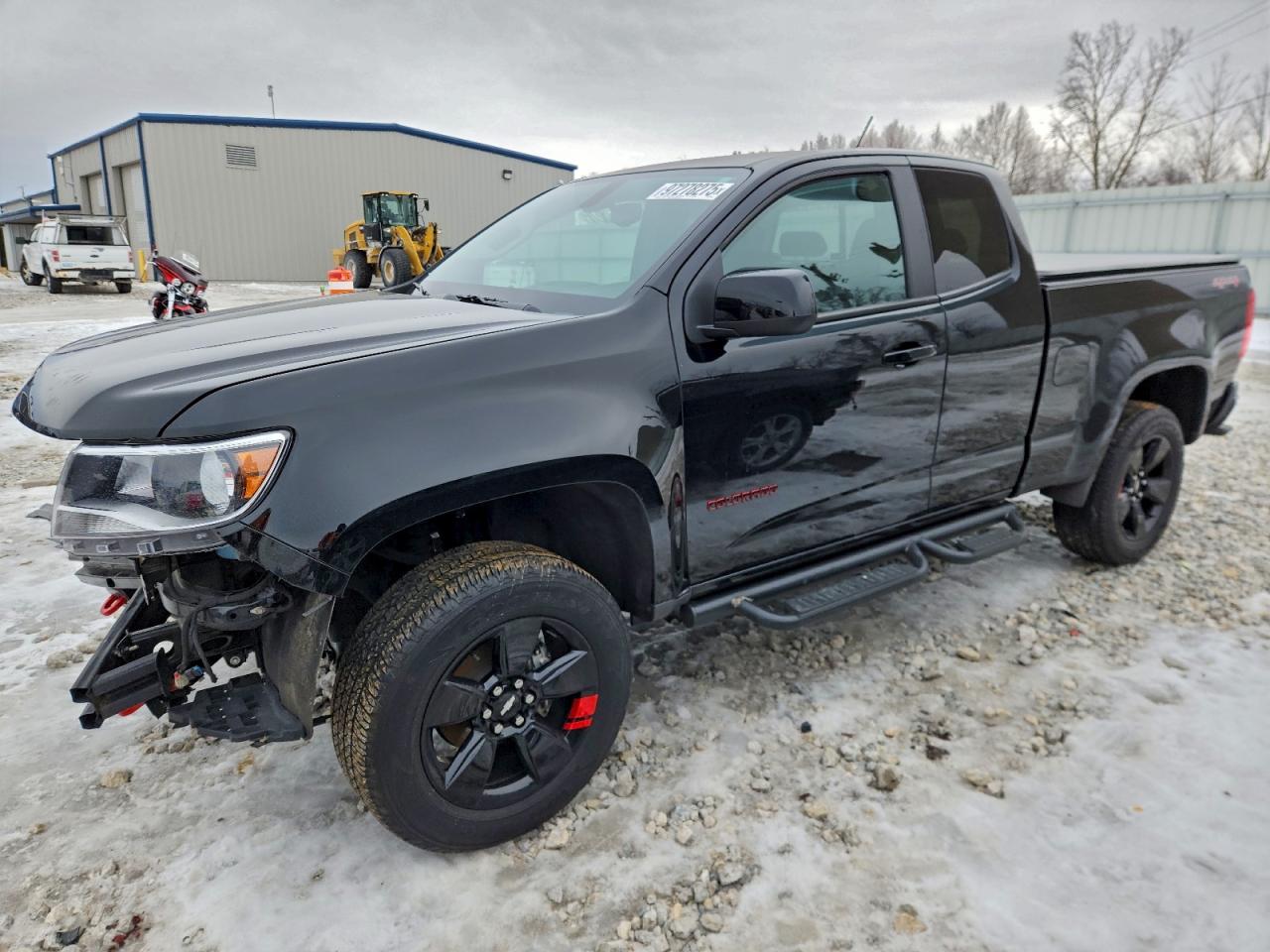 2019 CHEVROLET COLORADO