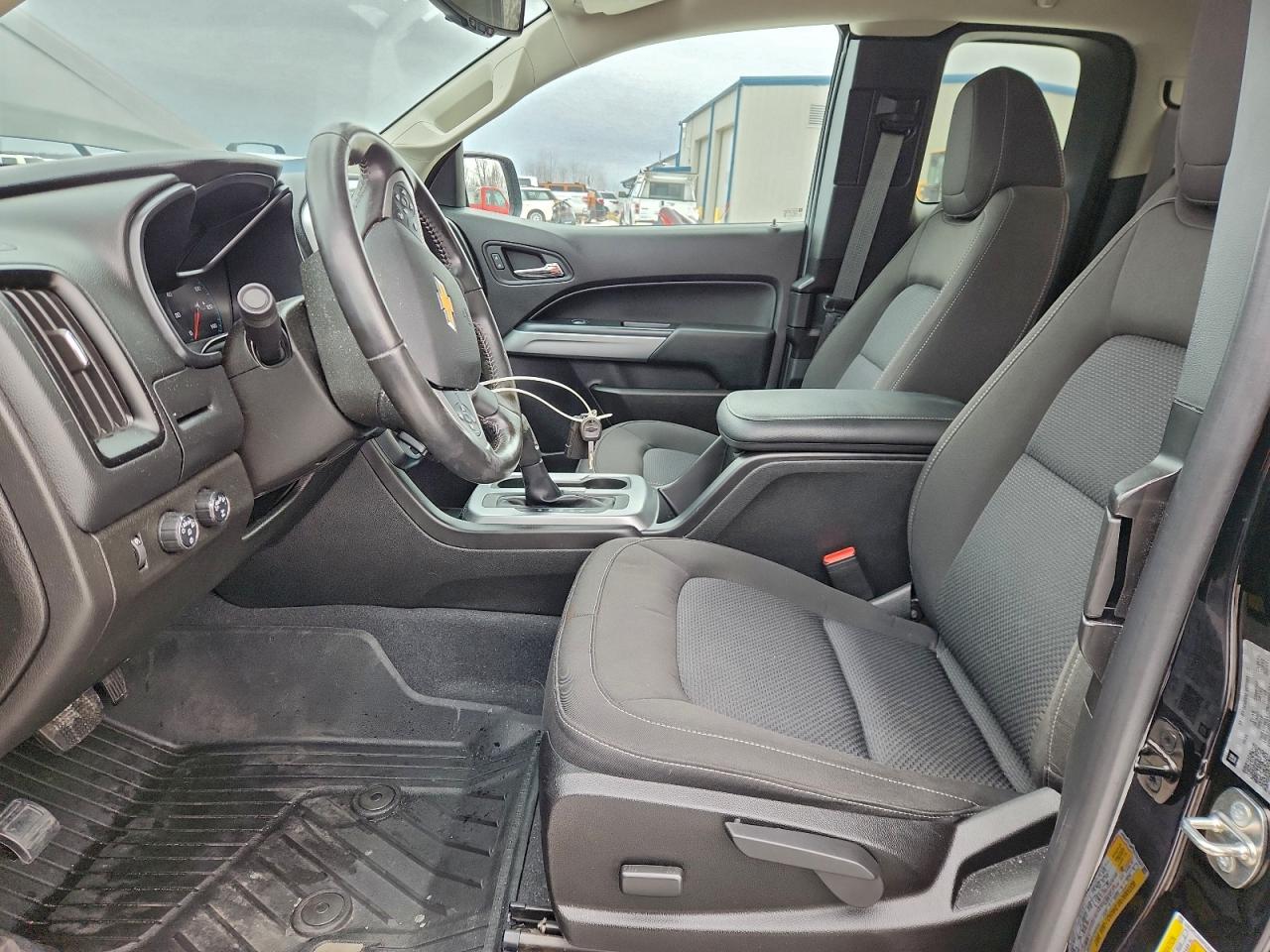 2019 CHEVROLET COLORADO LT photo 13