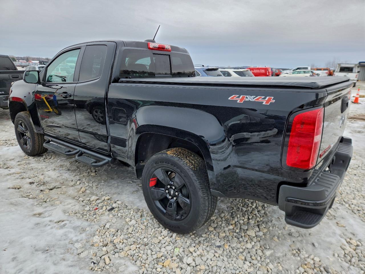 2019 CHEVROLET COLORADO LT photo 3