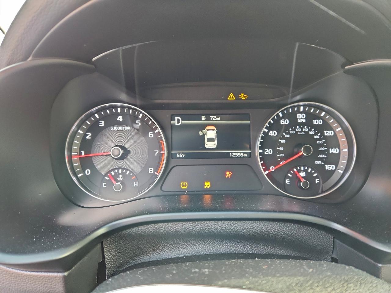 2024 KIA FORTE LX photo 9