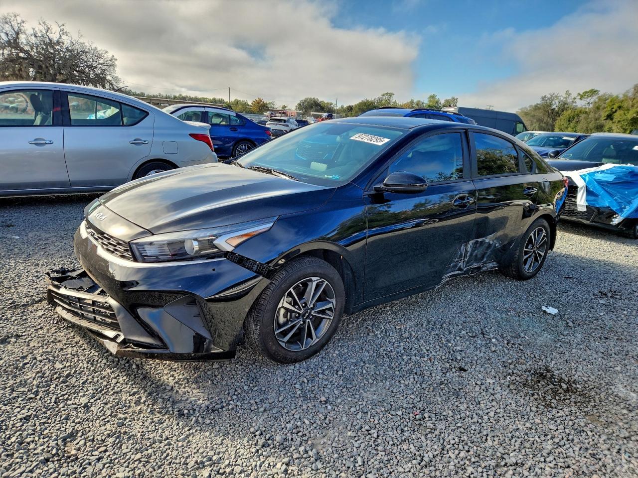 2024 KIA FORTE