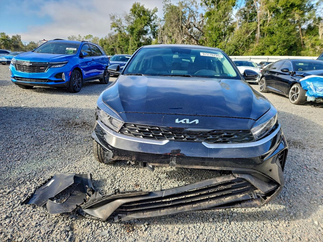 2024 KIA FORTE LX photo 5