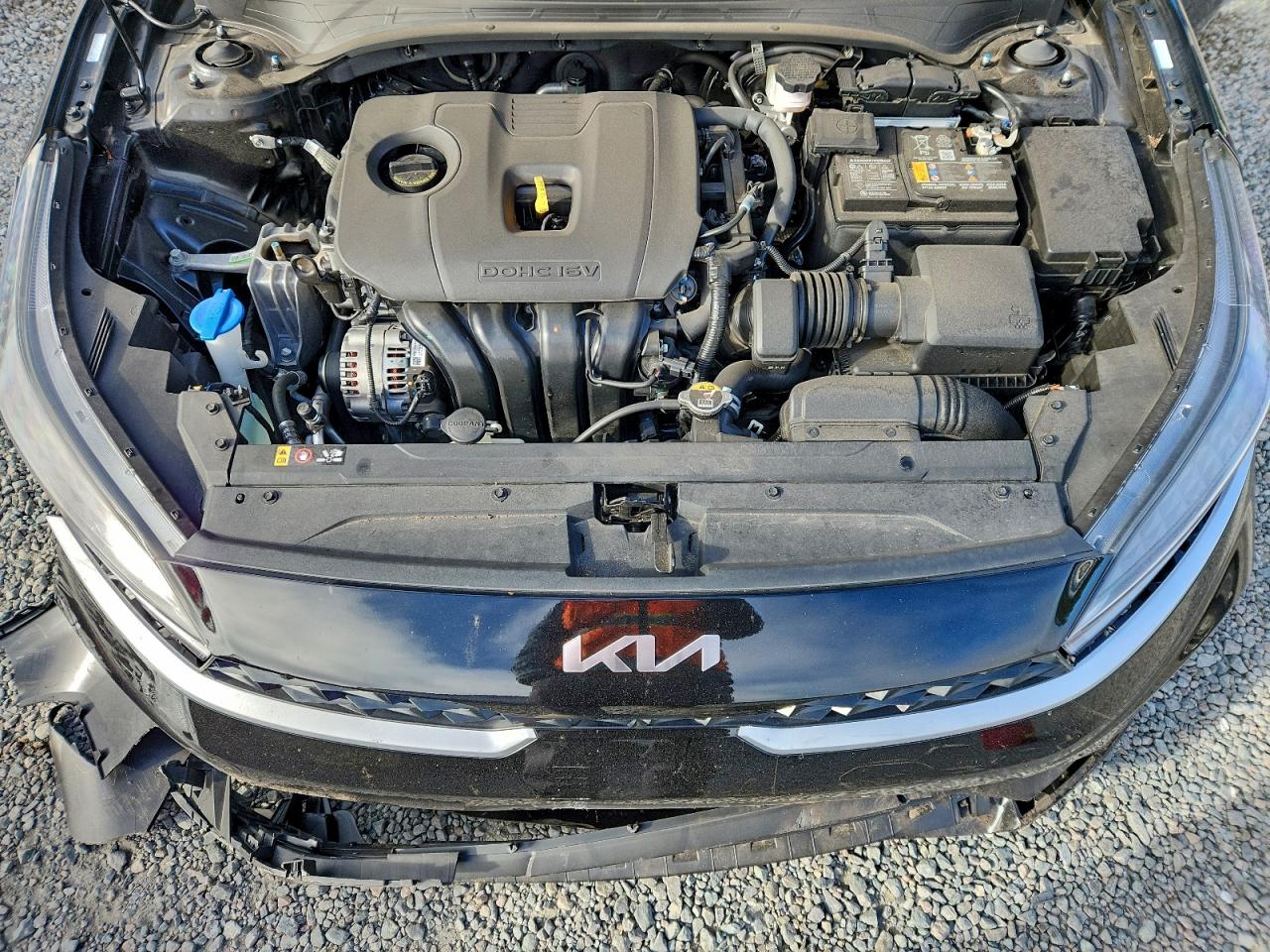 2024 KIA FORTE LX photo 11
