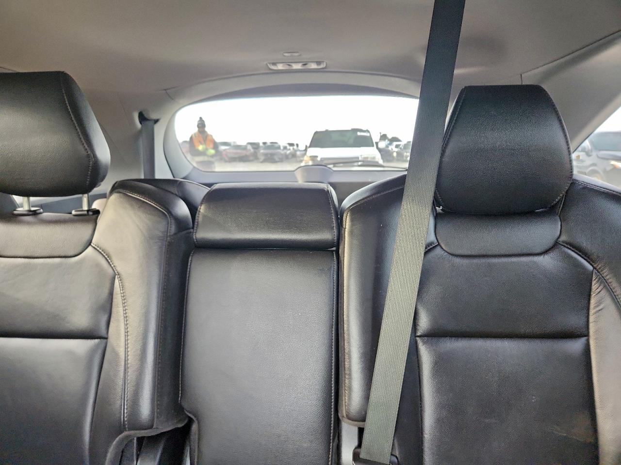 2015 ACURA MDX photo 10