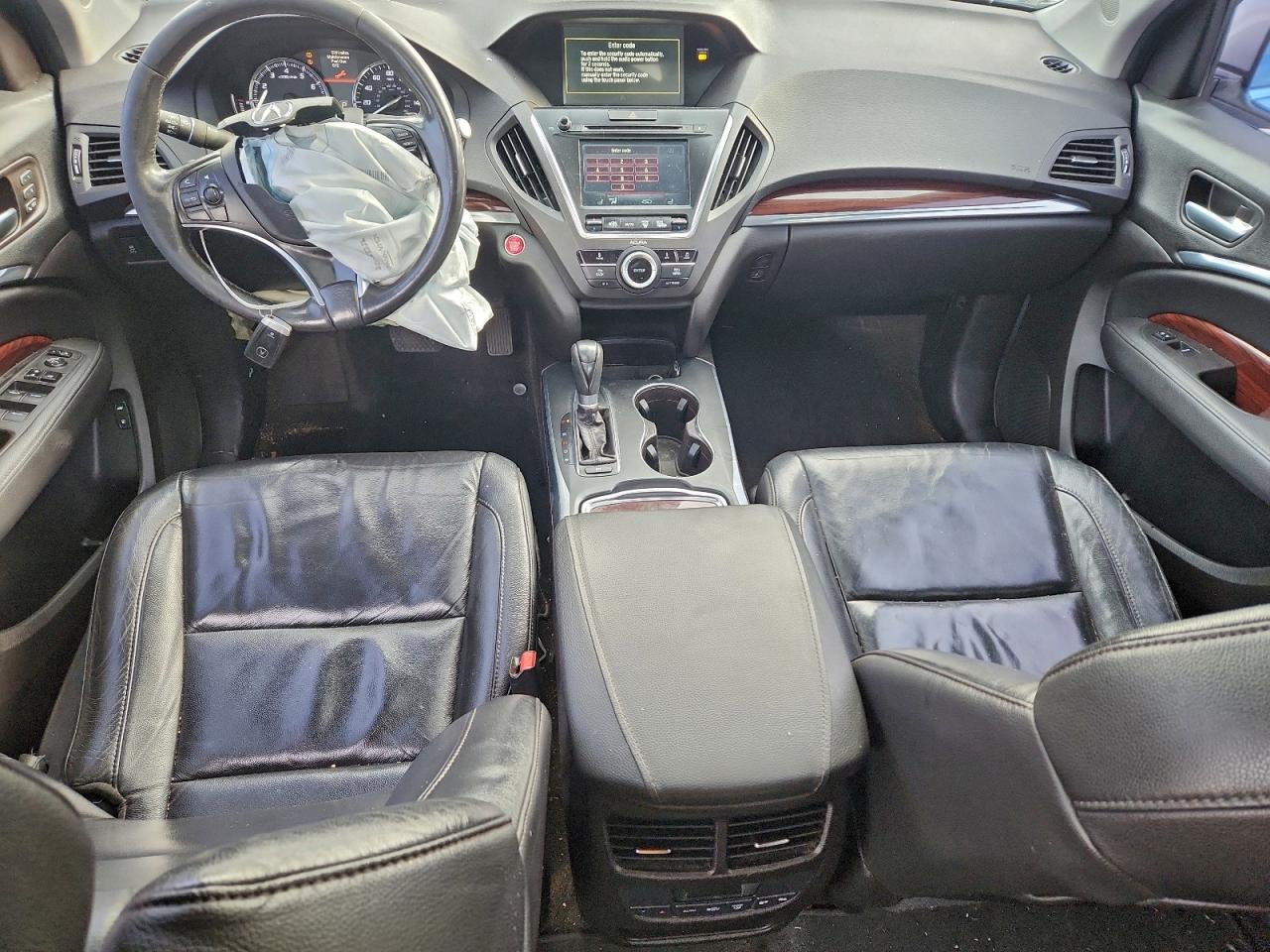2015 ACURA MDX photo 8