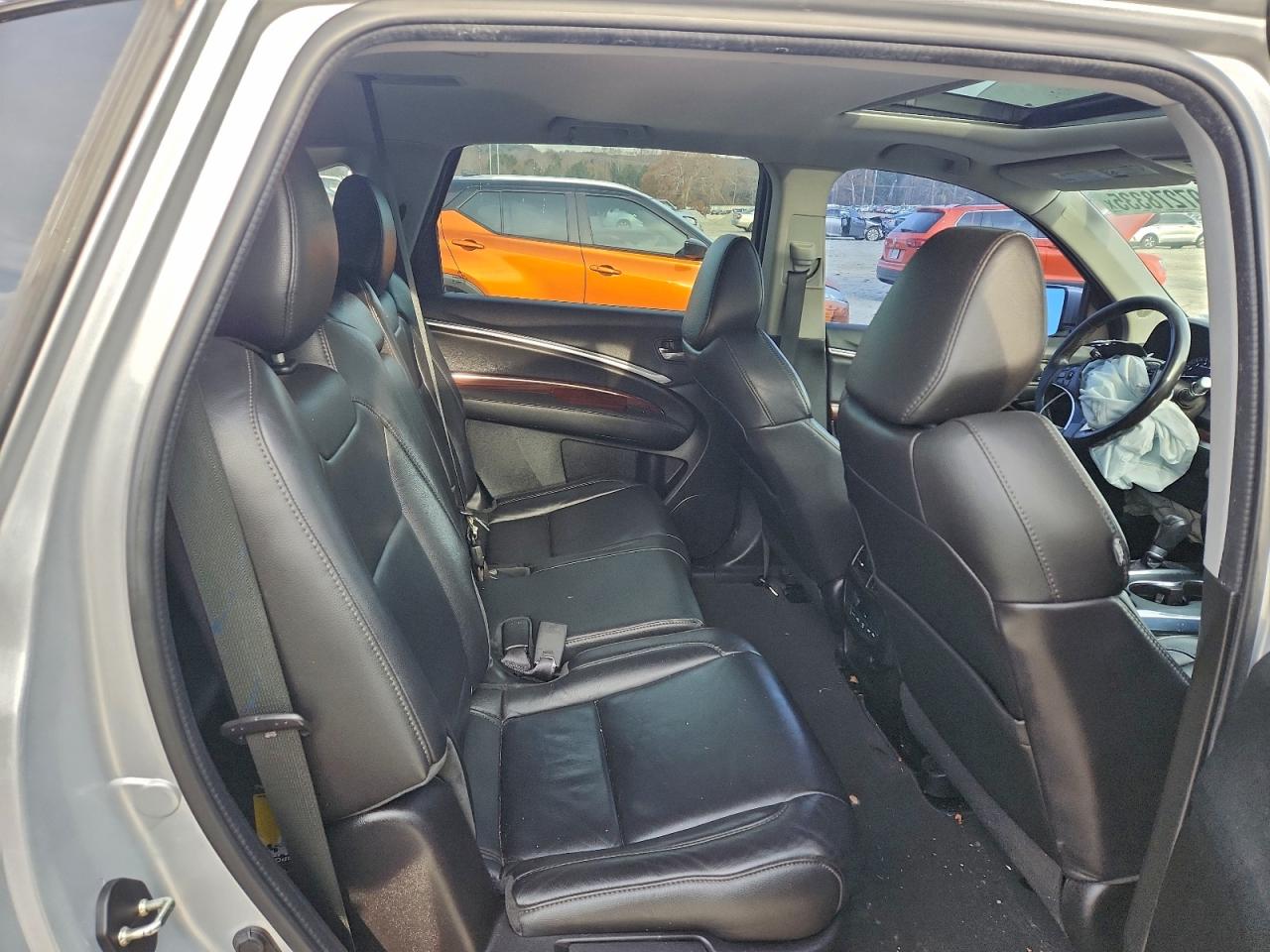 2015 ACURA MDX photo 11