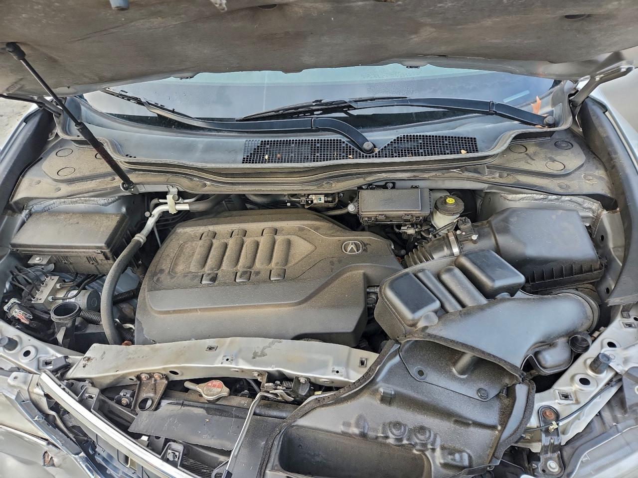 2015 ACURA MDX photo 12