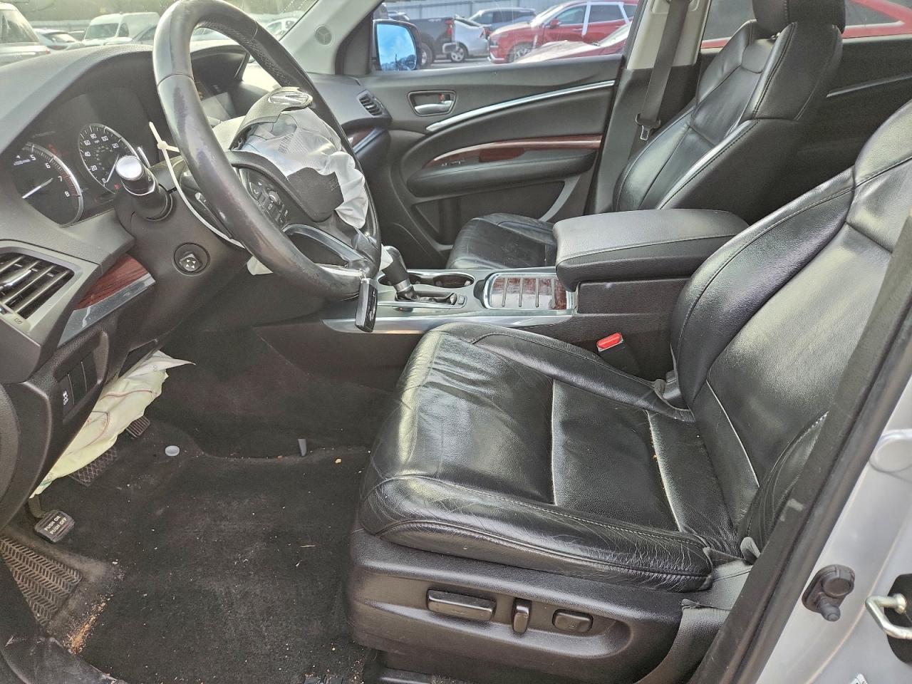 2015 ACURA MDX photo 7