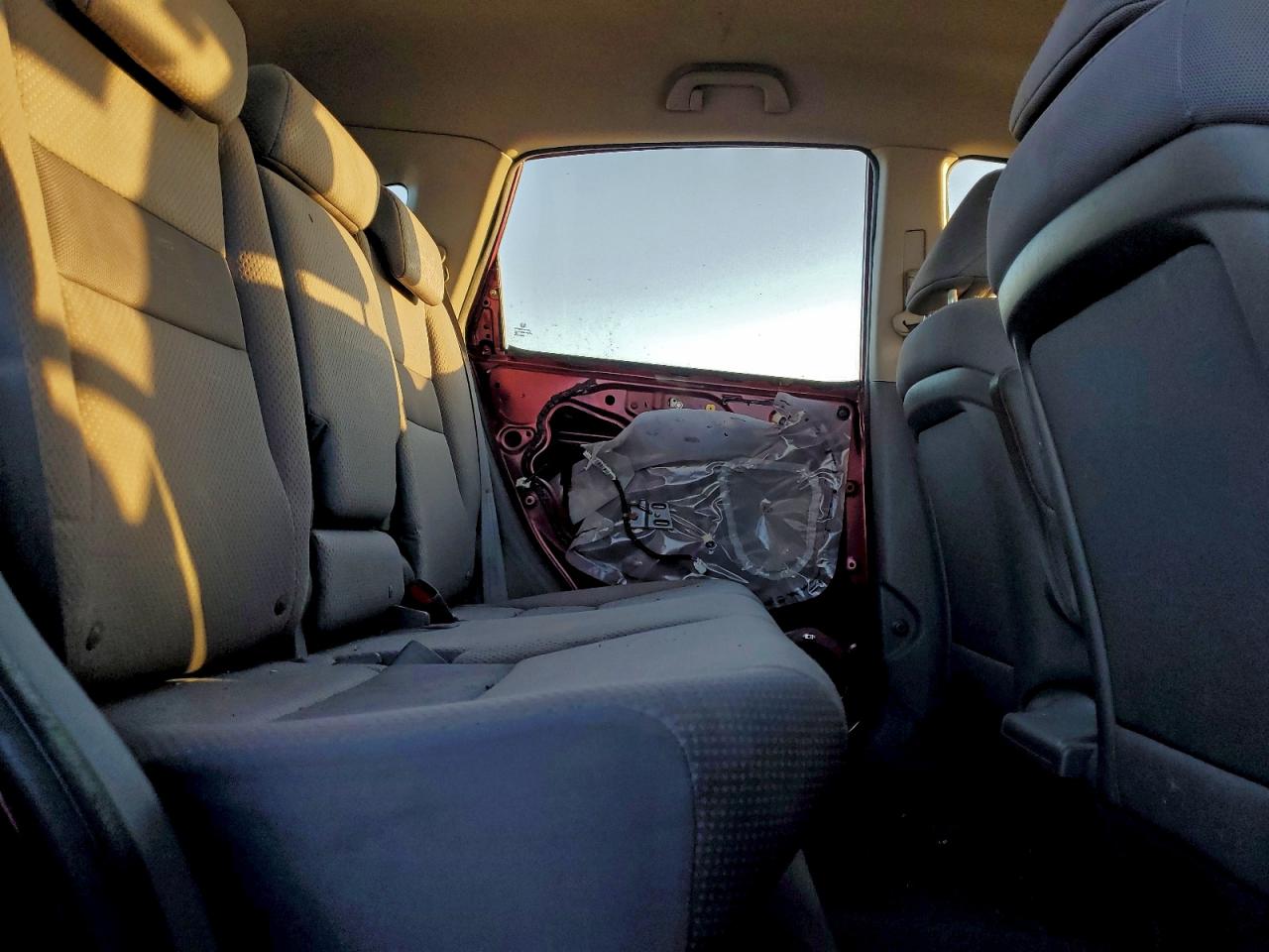 2008 HONDA CR-V LX photo 31