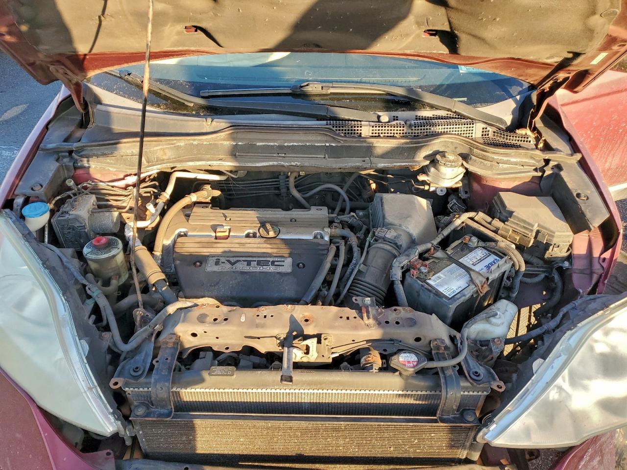 2008 HONDA CR-V LX photo 34